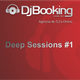 DJBooking Deep Sessions #1 logo