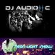 NLS New Talent Contest - DJ Audio-C logo