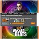 DJ DANNY(STUTTGART) - RADIO BIGFM LIVE SHOW WORLD BEATS ROMANIA VOL.34 - 10.06.2020 logo