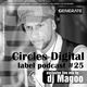 Circles Digital Label Podcast #25 | dj Magoo logo
