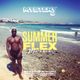 @DJMYSTERYJ | Summer Flex 2018 logo