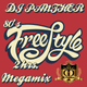Freestyle Panther - 80's Freestyle 2Hrs. Megamix logo