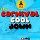 DJ JEL PRESENTS - 2016 CARNIVAL COOL DOWN logo