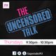The Uncensored Talk - August 09 2018 logo