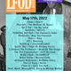 22.5.17 LFOD Radio - Submissions #LFODMix logo