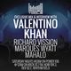 Powertools Mixshow - Episode 5-20-17 Ft: Richard Vission, Valentino Khan, Marques Wyatt, & Mahalo logo