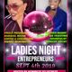 9-4-19 KULTURE VIBES Women In Business Night w/MILDRED MURAT & PAULA PATERSON hosted by di HEMPRESS logo