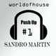 Sandro Martin - Push UP #1 (worldofhouse.es) logo