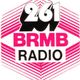 BRMB Radio 5th anniversary shows logo