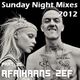 Sunday Night Mixes, 2012: Part 35 - Afrikaans ZEF logo
