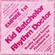 Rhythm Doctor - Empire Bognor 02.03.1991 logo