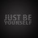 DJ Loopy M Presents : Just Be Yourself logo