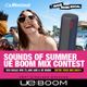 UE Boom: Sounds of Summer Competition - DJ Metallik logo