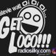 Get loco with stevie watt 10-2-17 live on radiosilky.com   oldskool italian house euro & techno logo