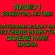 Radio 1 Essential Hotmix - Easter Bank Holiday Weekend - 1993 - Bros In Rhythm, Graeme Park & Sasha logo