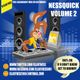 Nessquick Volume 2 100% UK Grime and Rap/Hip Hop logo