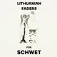 Schwet w/ Lithuanian Faders: 18th October '23 logo