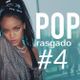 Pop Rasgado #4 - I love cheap thrills! logo