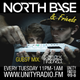 North Base & Friends Show #13 Guest Mix By CAMO & KROOKED [2016 12 20] logo