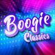 BOOGIE - EPISODE 1 - THAT 70S & 80S SOUL FUNK DANCE POST DISCO PRE HOUSE logo