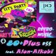 80+Plus #55 feat. DJ Alon Alkobi - Special 90'S set non-stop hits! שמונים+פלוס 55 logo