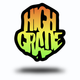 TITAN SOUND & TURNTABLE DUBBERS presents HIGH GRADE 221012 logo