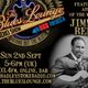 The Blues Lounge Radio show 2nd Sept 2018 Artist of the Week, Jimmy Reed logo