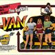 Practice Squad - The Van (Fun-Truckin' Soundtrack) logo