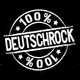 Der 1. Deutschrock PARTY-MIX   2021 logo