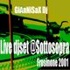 Giannisax Dj -Live djset @Sottosopra club Frosinone 2001 logo