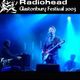 Radiohead - Live @ Glastonbury - 6.28.2003 logo