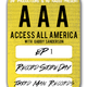 Access All America - Episode 1: Record Store Day with Third Man Records logo