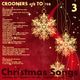 CHRISTMAS SONGS vol.3 CROONERS 40s TO 70s (Nat King Cole,Bing Crosby,Dean Martin,Louis Armstrong,..) logo