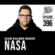 Club Killers Radio #396 - NASA logo