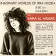 Imaginary Worlds of Rika Muzika with Sara Al Hamad // 11-04-2021 logo