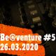 Be@venture #5 - DnB Edition logo