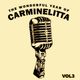 The Wonderful Year of Carminelitta Vol. 3 logo