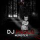DJ PAULO-MONSTER (Halloween Podcast/Big Room/Circuit) 2010 logo