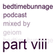 Bedtimebunnage Part viii - Geiom logo