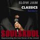 SLOW JAM CLASSICS- BLUES DANCE MIX. Feats: Glen Jones, Torey Carter, Jesse Powell, UNV & more... logo