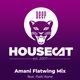 Deep House Cat Show - Amani Flatwing Mix - feat. Patti Kane logo