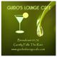 Guido's Lounge Cafe Broadcast 0178 Gently Falls The Rain (20150731) logo