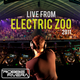 Robbie Rivera - Live at Electric Zoo 2011 logo