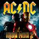 Nezabudnuteľné hity – AC/DC / Shoot to thrill logo