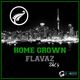 HOME GROWN FLAVAZ VOL.4 logo