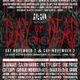 2013.11.03 - Amine Edge & DANCE @ Hard Festival - Day O The Dead, Los Angeles, USA logo