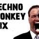 Minimal Circus - Techno Monkey mix logo