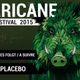 Placebo @ Hurricane Festival In Scheessel, Germany 19-06-2015 logo