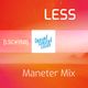 [LSC#15ø] LESS - Maneter Mix logo