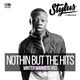 @DJStylusUK - Nothin' But The Hits - Winter Warmers 003 (RnB / HipHop / Afrobeat) logo